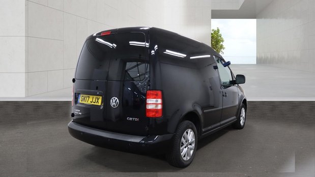 Volkswagen Caddy SWB L1H1 Low Roof Highline Air Con Alloys Sensors EURO 6 NO VAT 4