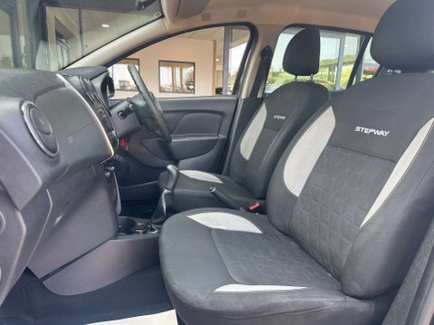 Dacia Sandero 1.5 Sandero Stepway Ambiance dCi 5dr 13
