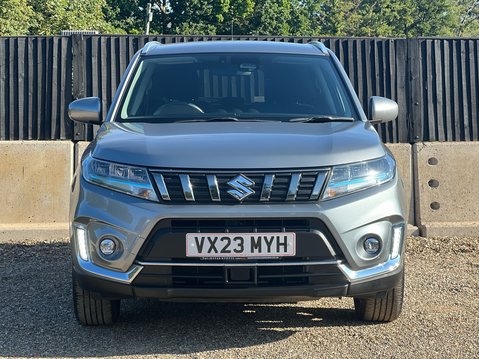 Suzuki Vitara SZ-T 7