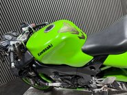 Kawasaki ZX 1995 44K PROJECT SPORTS BIKE SPARES OR REPAIR 900CC 21