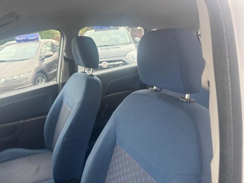 Ford Fiesta 1.4 Flame Limited Edition 5dr 19