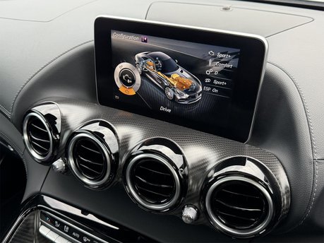 Mercedes-Benz Amg GT S PREMIUM 68
