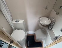 Elddis Envy 2 Berth | 2 Belts | Rear Lounge | Cooker | Microwave | Low Mileage | VANLUX 16