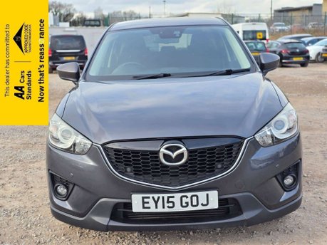 Mazda CX-5 2.2 SKYACTIV-D SE-L Nav SUV 5dr Diesel Auto Euro 6 (s/s) (150 ps) 2