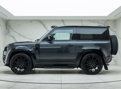 Land Rover Defender 90 V8 P525 5