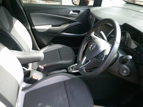 Vauxhall Crossland X ELITE ECOTEC S/S ONLY 27,000 MILES FROM NEW 10