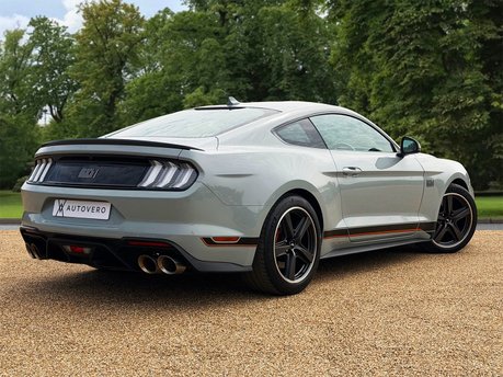Ford Mustang MACH 1 5