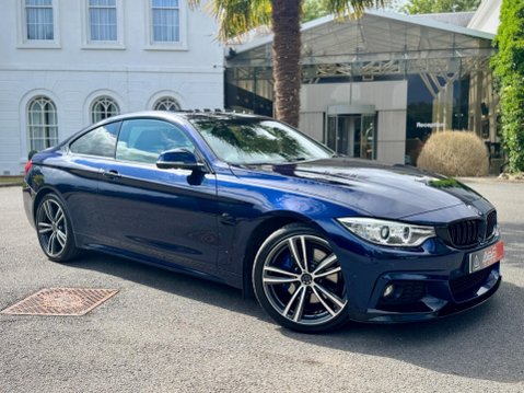 BMW 4 Series 2.0 420i M Sport Auto xDrive Euro 6 (s/s) 2dr 40