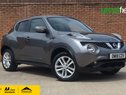 Nissan Juke 1.5 Juke N-Connecta dCi 5dr