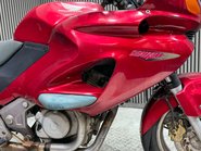 Honda NT650V Deauville 2001 24K SPARES OR REPAIR PROJECT TOURER BIKE 650CC 18