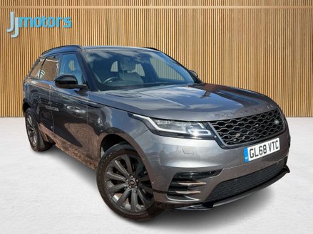 Land Rover Range Rover Velar 2.0 P250 R-Dynamic SE SUV 5dr Petrol Auto 4WD Euro 6 (s/s) (250 ps)