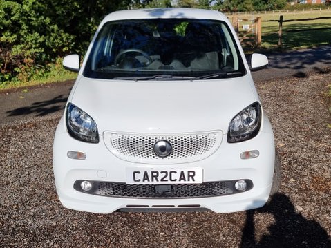 Smart Forfour URBANSHADOW EDITION 11