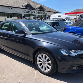 Audi A6 2.0 TDI SE automatic diesel, just 61,000m, 2 owners, cambelt changed