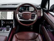 Land Rover Range Rover 3.0 P400 MHEV HSE SUV 5dr Petrol Auto 4WD Euro 6 (s/s) (400 ps) 2