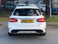 Mercedes-Benz C Class 2.1 C250d AMG Line (Premium) 7G-Tronic+ Euro 6 (s/s) 5dr 6