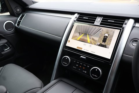 Land Rover Discovery 2026 BRAND NEW COMMERCIAL DYNAMIC HSE styled by seeker  genuine Rear seats  19