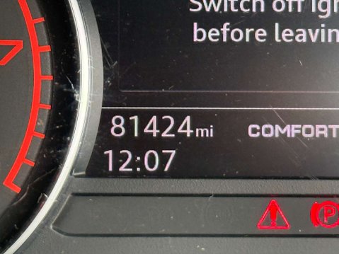 Audi A4 1.4 A4 S Line TFSI 4dr 25