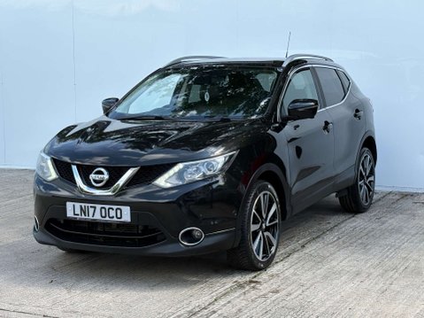 Nissan Qashqai 1.6 Qashqai Tekna dCi CVT 5dr 36