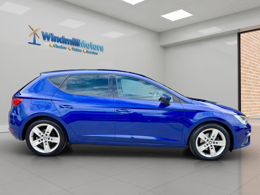 2020 SEAT Leon — image 3