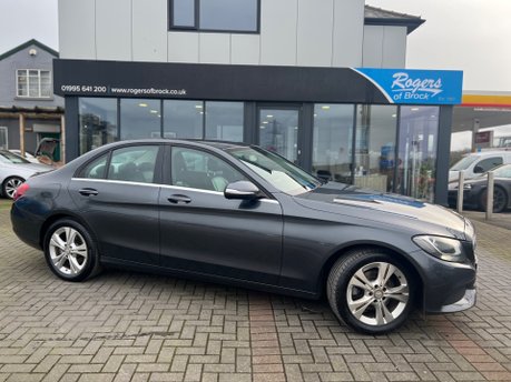 Mercedes-Benz C Class C200 SE PETROL 4 Door