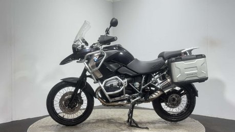 BMW R1200GS 2012 36k luggage new mot 1200cc adventure bike 4