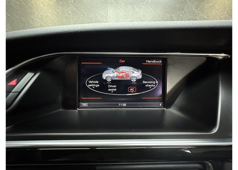 Audi A5 2.0 TDI Black Edition Plus Sportback 5dr Diesel Manual quattro Euro 5 (s/s) 82