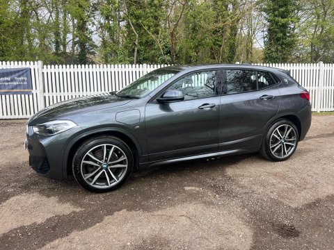 BMW X2 XDRIVE25E M SPORT (PHEV) 9