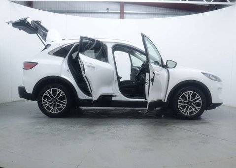 Ford Kuga 1.5 Kuga Titanium First Edition 5dr 57