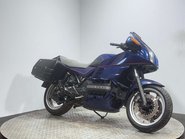 BMW K100 1994 31K CLASSIC PROJECT BIKE SPARES OR REPAIR 1000CC COMMUTER 2