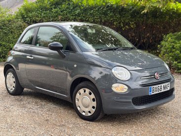 Fiat 500 1.2 Pop Euro 6 (s/s) 3dr