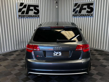 Audi RS3 2.5 TFSI Sportback 5dr Petrol S Tronic quattro Euro 5 (340 ps) 1