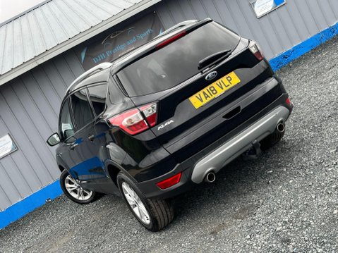 Ford Kuga 2.0 TDCi Titanium Euro 6 (s/s) 5dr 60