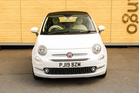 Fiat 500 LOUNGE 5