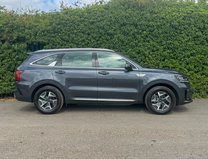 Kia Sorento 1.6 h T-GDi 2 SUV 5dr Petrol Hybrid Auto AWD Euro 6 (s/s) (226 bhp) 5