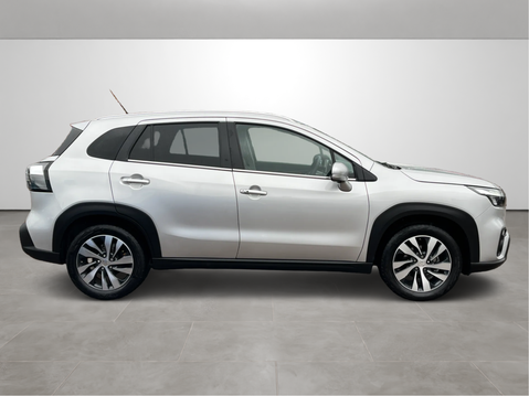 Suzuki S-Cross 1.4 Boosterjet 48V Hybrid Ultra ALLGRIP 5dr 10