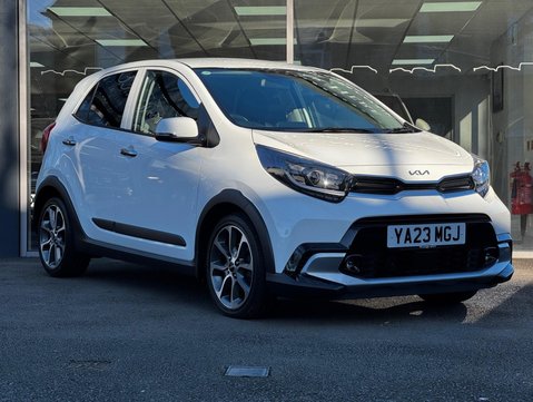 Kia Picanto X-LINE S