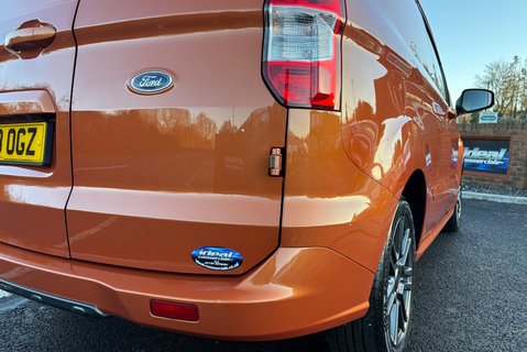 Ford Transit Courier Sport 1.0 Ecoboost - Sat Nav / Rear Camera 26