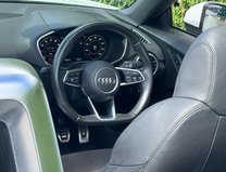 Audi TT 2.0 TFSI Sport Roadster 2dr Petrol Manual Euro 6 (s/s) (230 ps) 9