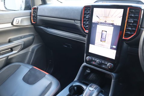 Ford Ranger 2025 RAPTOR  3.0 V6  STYLED BY SEEKER BESPOKE BUILD 31