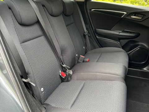 Honda Jazz 1.3 i-VTEC SE Navi CVT Euro 6 (s/s) 5dr 16