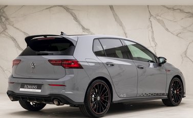 Volkswagen Golf GTI Clubsport 45 7