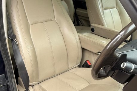 Land Rover Discovery 3.0 SD V6 HSE Luxury SUV 5dr Diesel Auto 4WD Euro 6 (s/s) (256 bhp) 29