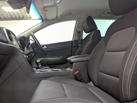 Kia Sportage 1.6 Sportage 2 CRDi ISG Semi-Auto 5dr 37