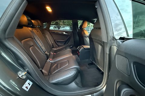 Audi A5 SPORTBACK TDI QUATTRO BLACK EDITION - ONE OWNER FROM NEW 28