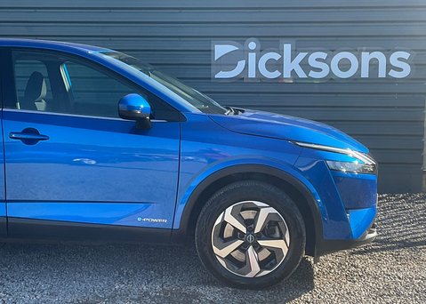 Nissan Qashqai E-POWER ACENTA PREMIUM 3