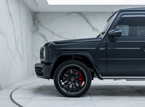 Mercedes-Benz G Class AMG G63 Magno Edition 35