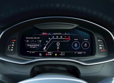 Audi RS6 Avant Vorsprung 19