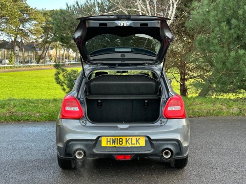 Suzuki Swift 1.4 Boosterjet Sport Euro 6 (s/s) 5dr 13