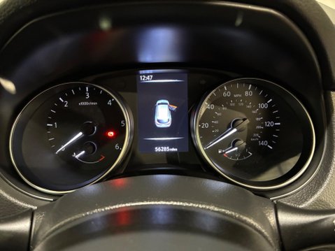 Nissan Qashqai 1.5 dCi N-Connecta Euro 6 (s/s) 5dr 40