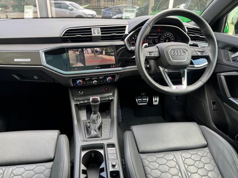 Audi RS Q3 RS TFSI QUATTRO VORSPRUNG 19